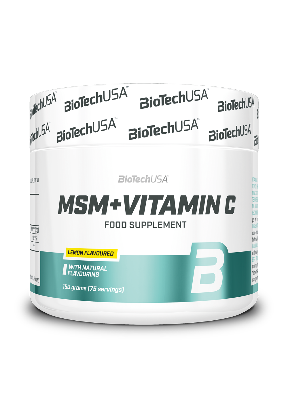 MSM + Vitamin C - 150 g