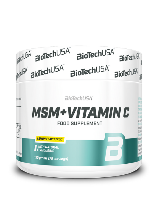 MSM + Vitamine C 150g
