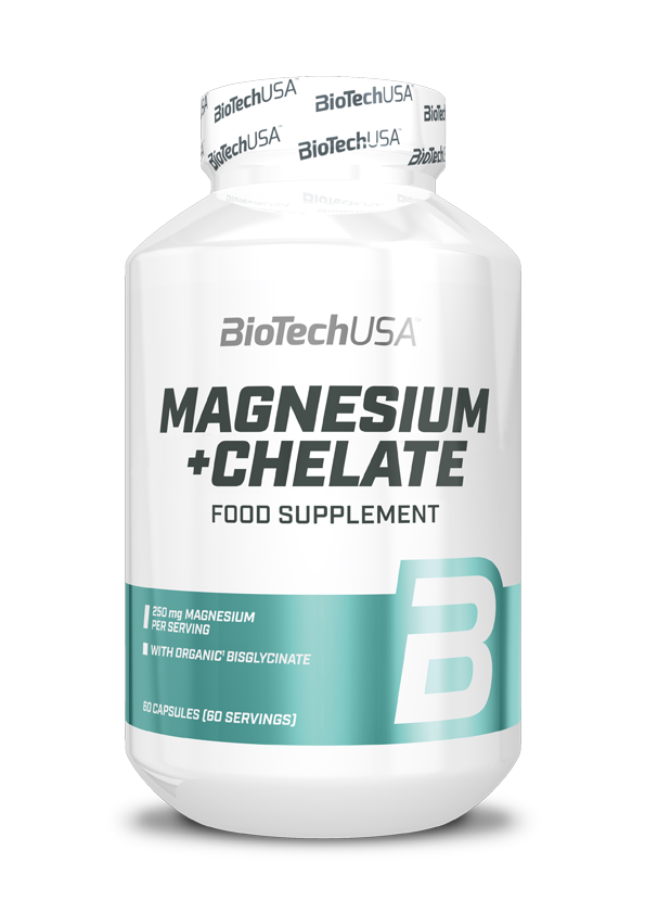 Magnesium + Chelate - 60 tablets