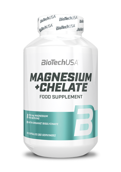 Magnesium + Chelate - 60 tablets