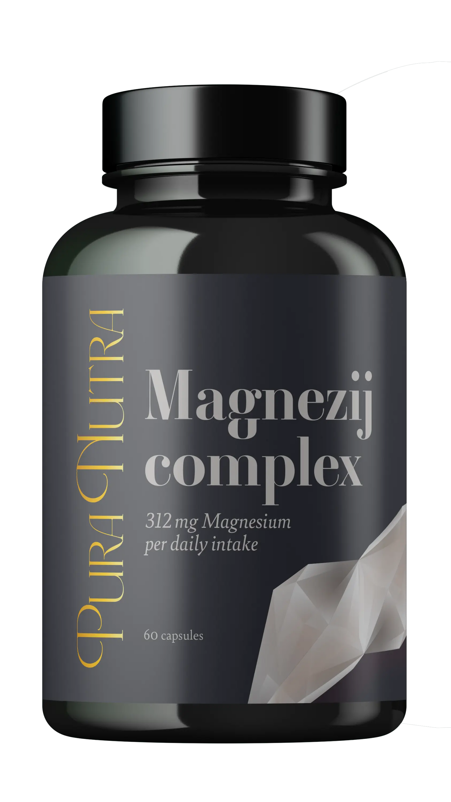Magnesium Complex 5 Vormen 60 caps