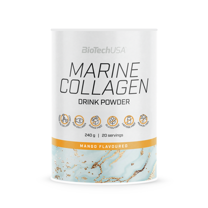 Marine Collagen 240g Mango