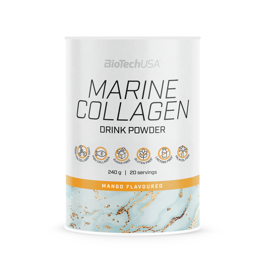Marine Collagen 240g Mango