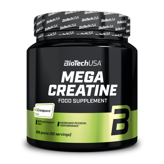 Mega Creatine 306g (Creapure®)