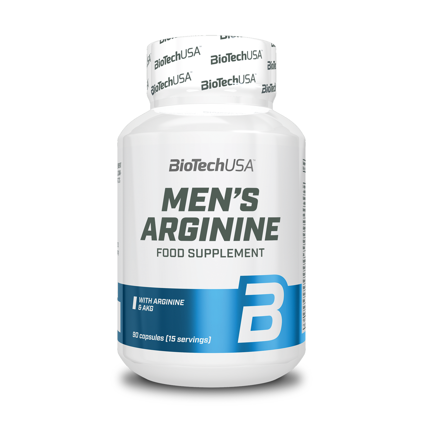 Mens Arginine 90 capsules