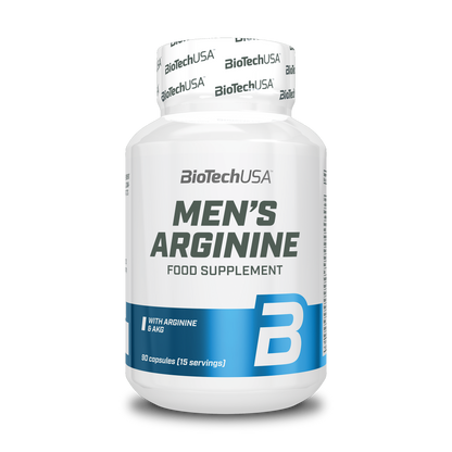 Mens Arginine 90 capsules