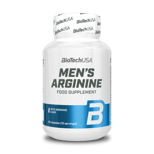 Mens Arginine 90 capsules