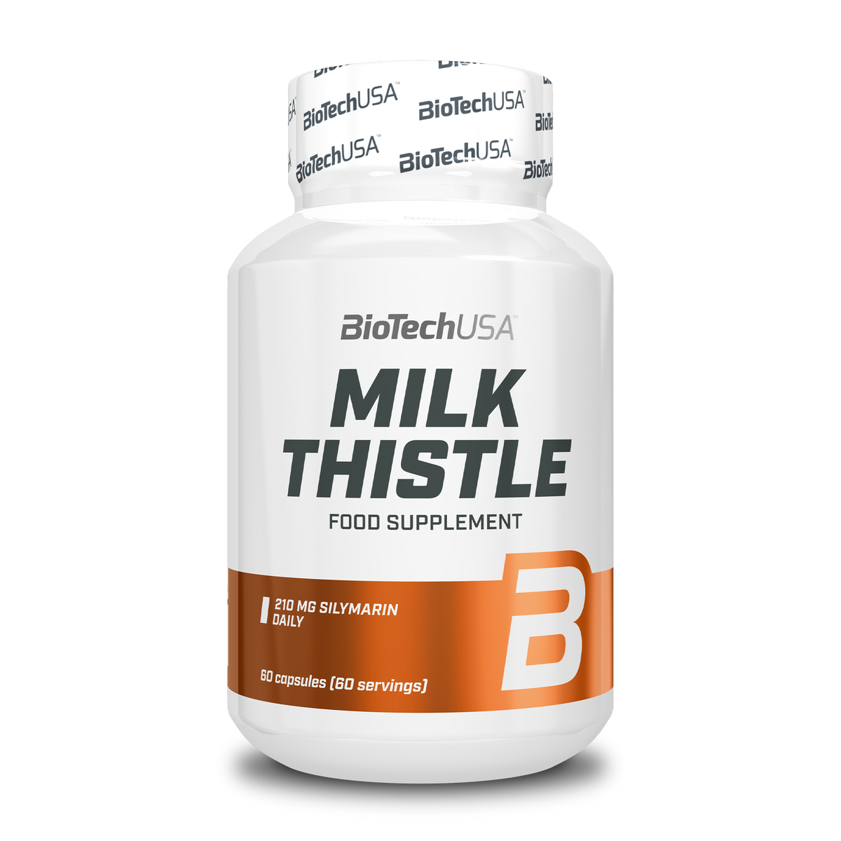 Milk Thistle - 60 capsules