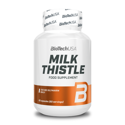 Milk Thistle - 60 capsules