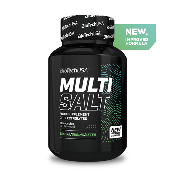 MultiSalt 90 capsules