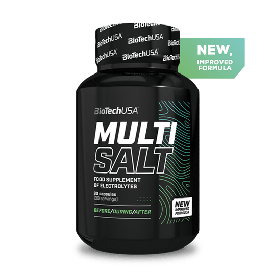 MultiSalt 90 capsules
