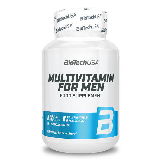 Multivitamine voor Mannen 60 tabs