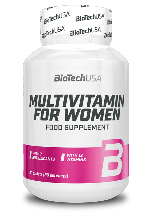 Multivitamin for Women - 60 tablets