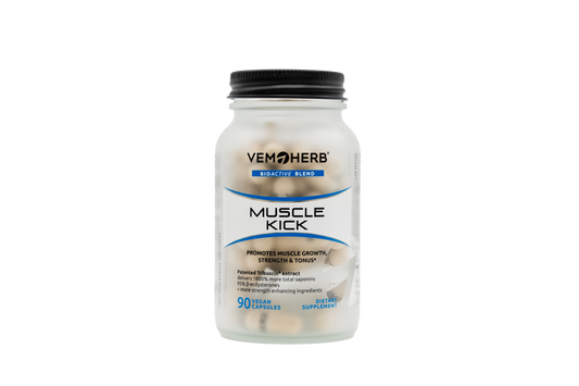 Muscle Kick 90 caps