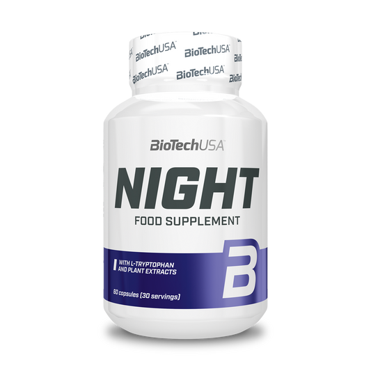 Night - 60 capsules