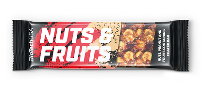 Nuts and Fruits Bar 40g