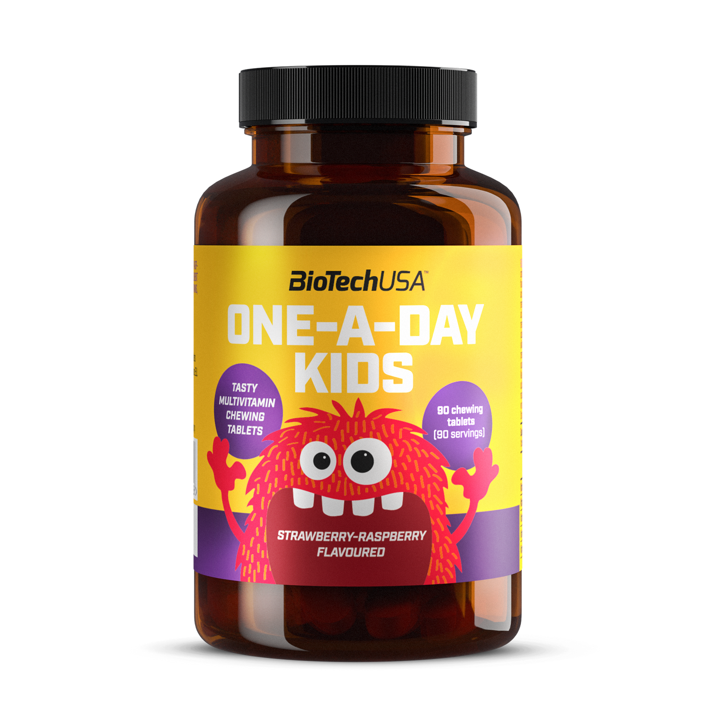 One-A-Day Kids - 90 chewable tablets