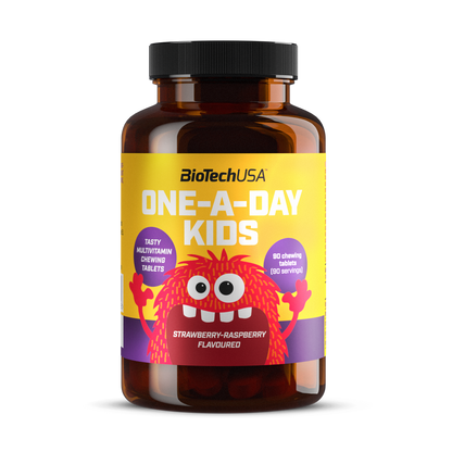 One-A-Day Kids - 90 chewable tablets
