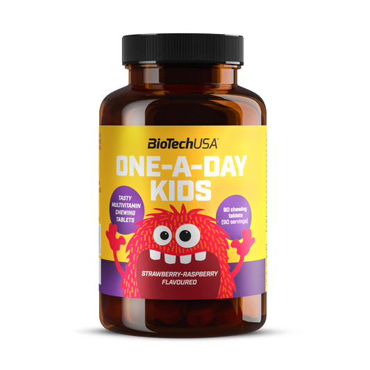 One-A-Day Kids - 90 chewable tablets