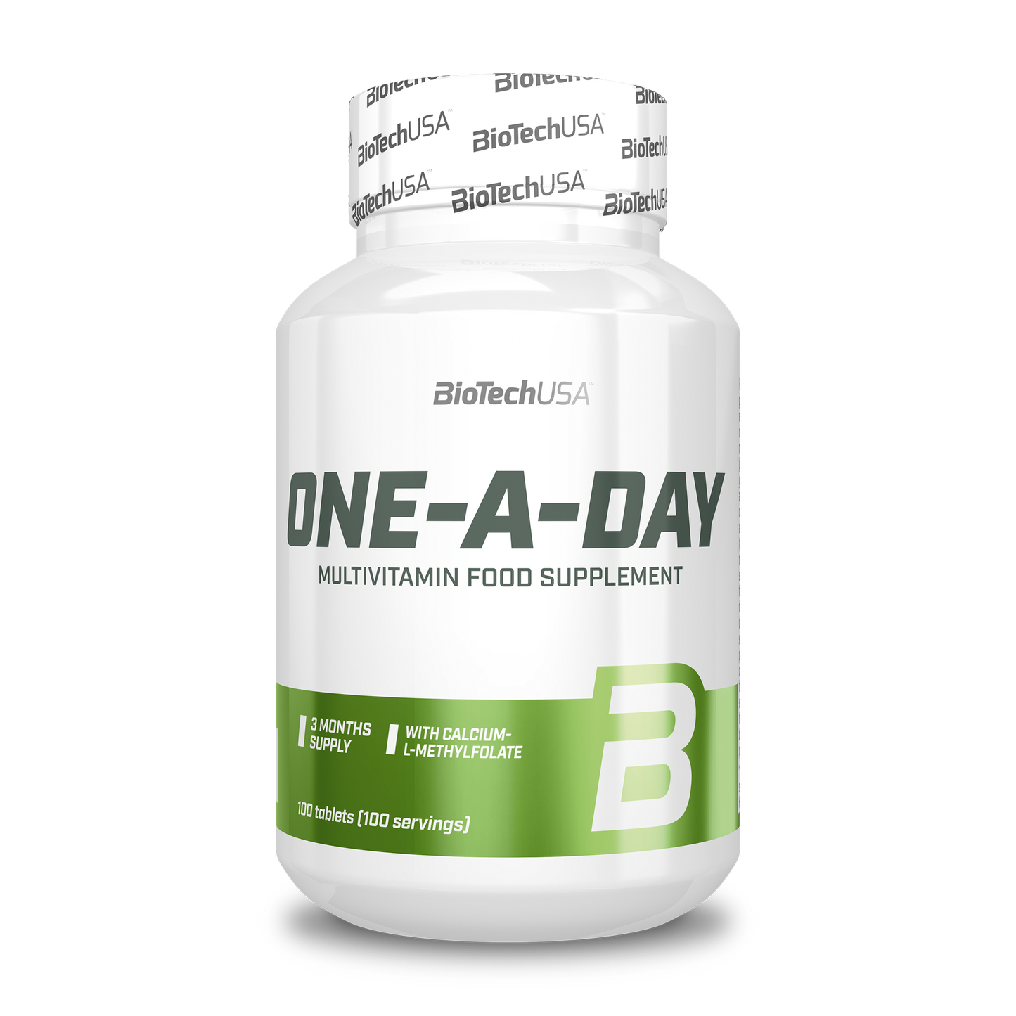 One-A-Day multivitamin - 100 tablets