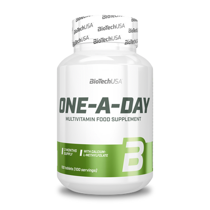 One-A-Day multivitamin - 100 tablets