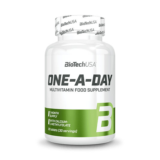 One-A-Day 30 tablets