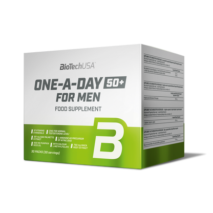 One-A-Day 50+ For Men - 30 packs