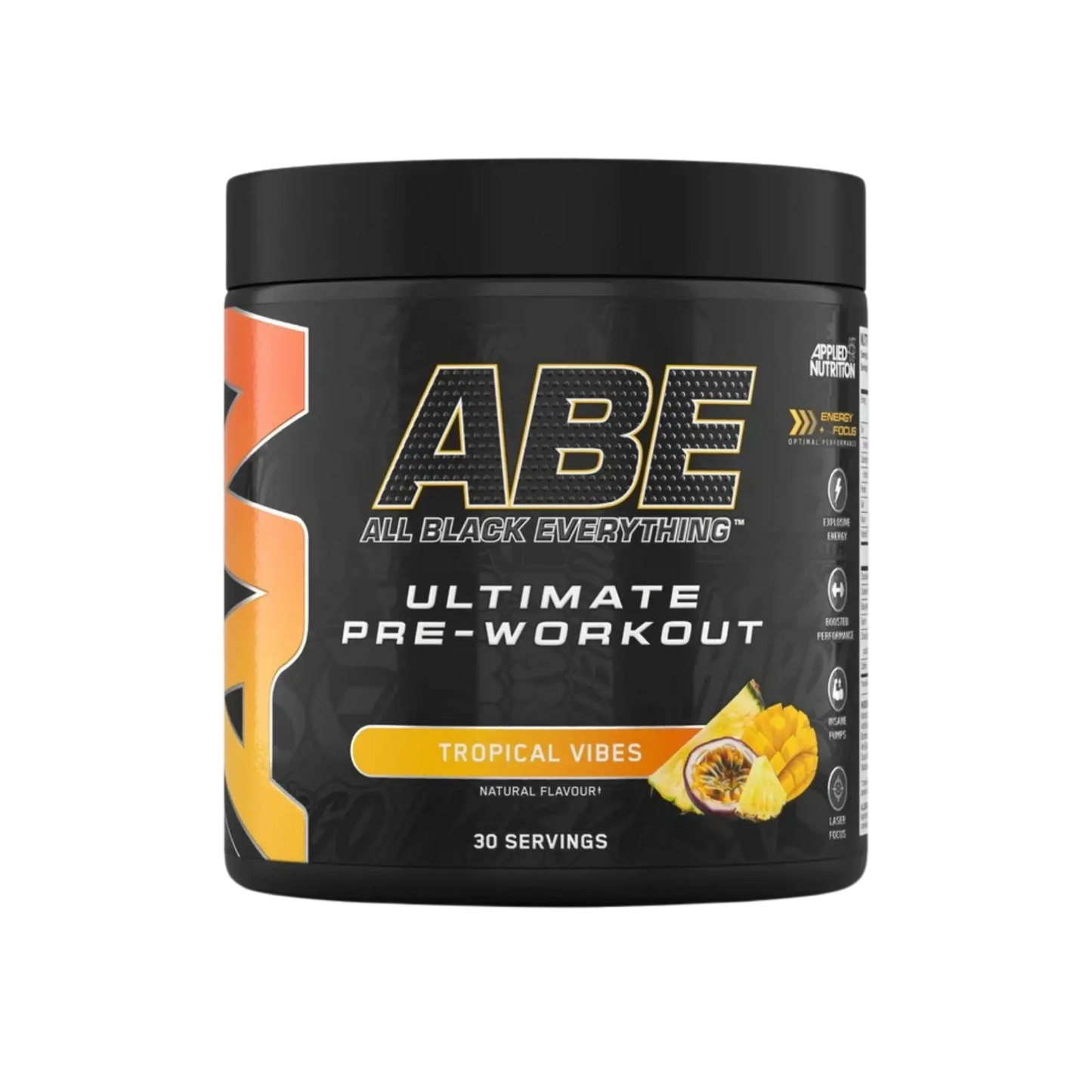 ABE Pre-Workout 375g Tropical Vibes