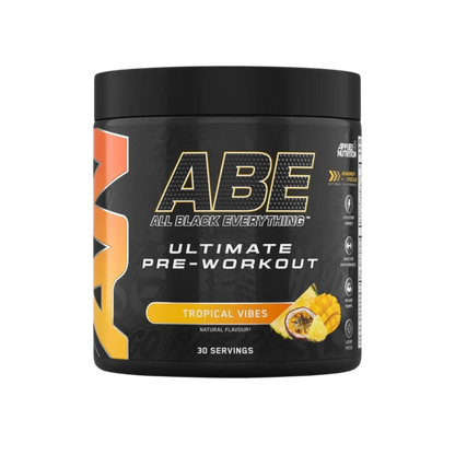 ABE Pre-Workout 375g Tropical Vibes