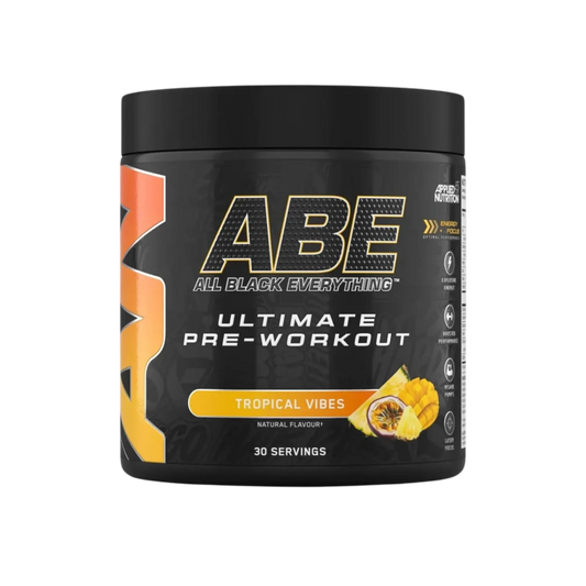ABE Pre-Workout 375g Tropical Vibes