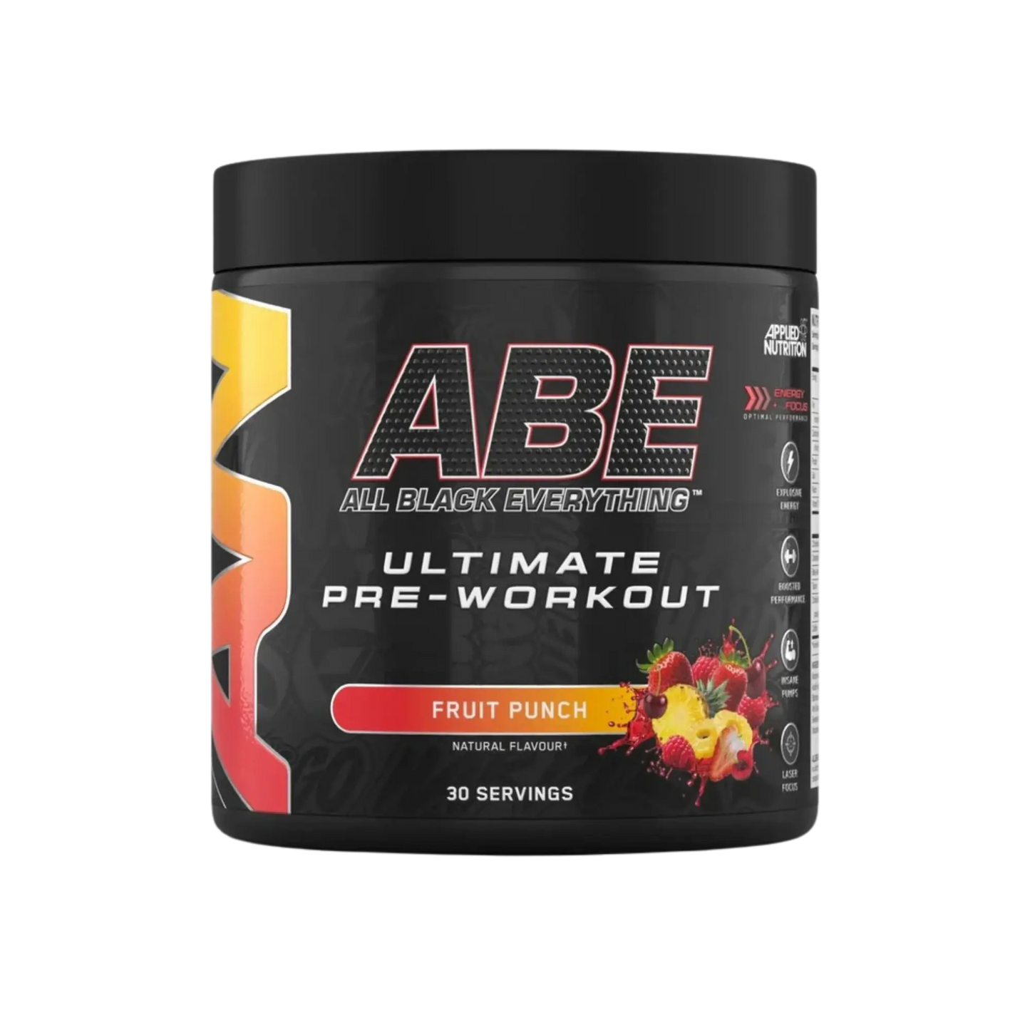 ABE Pre-Workout 375g Fruit Punch