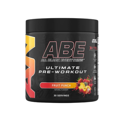 ABE Pre-Workout 375g Fruit Punch
