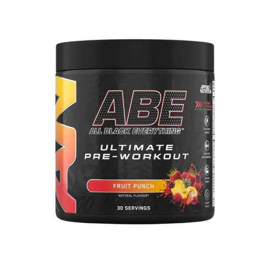 ABE Pre-Workout 375g Fruit Punch