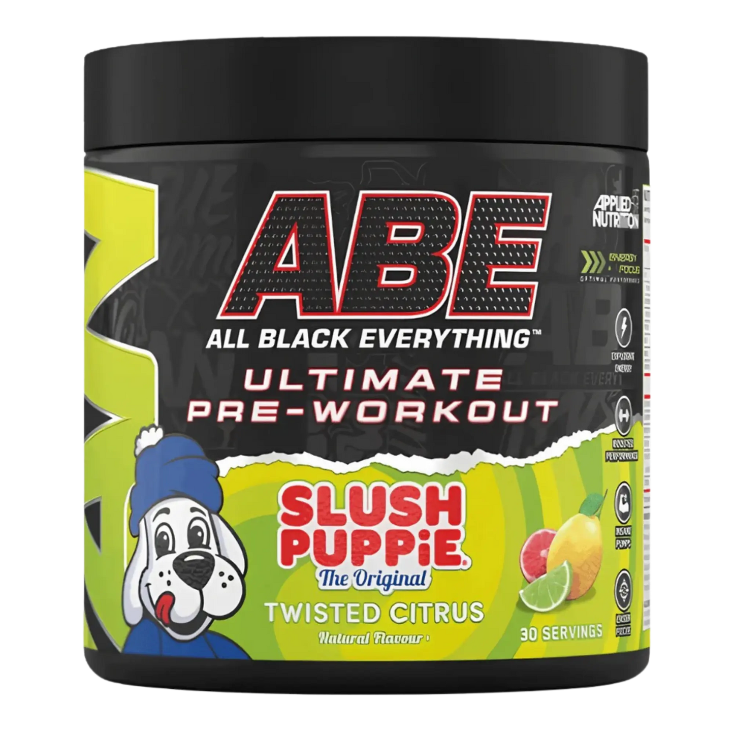 ABE Pre-Workout 375g Twisted Citrus