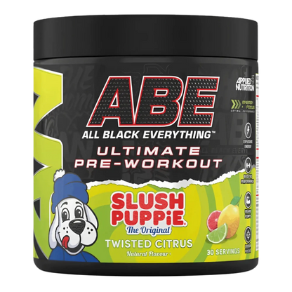 ABE Pre-Workout 375g Twisted Citrus