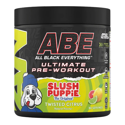 ABE Pre-Workout 375g Twisted Citrus