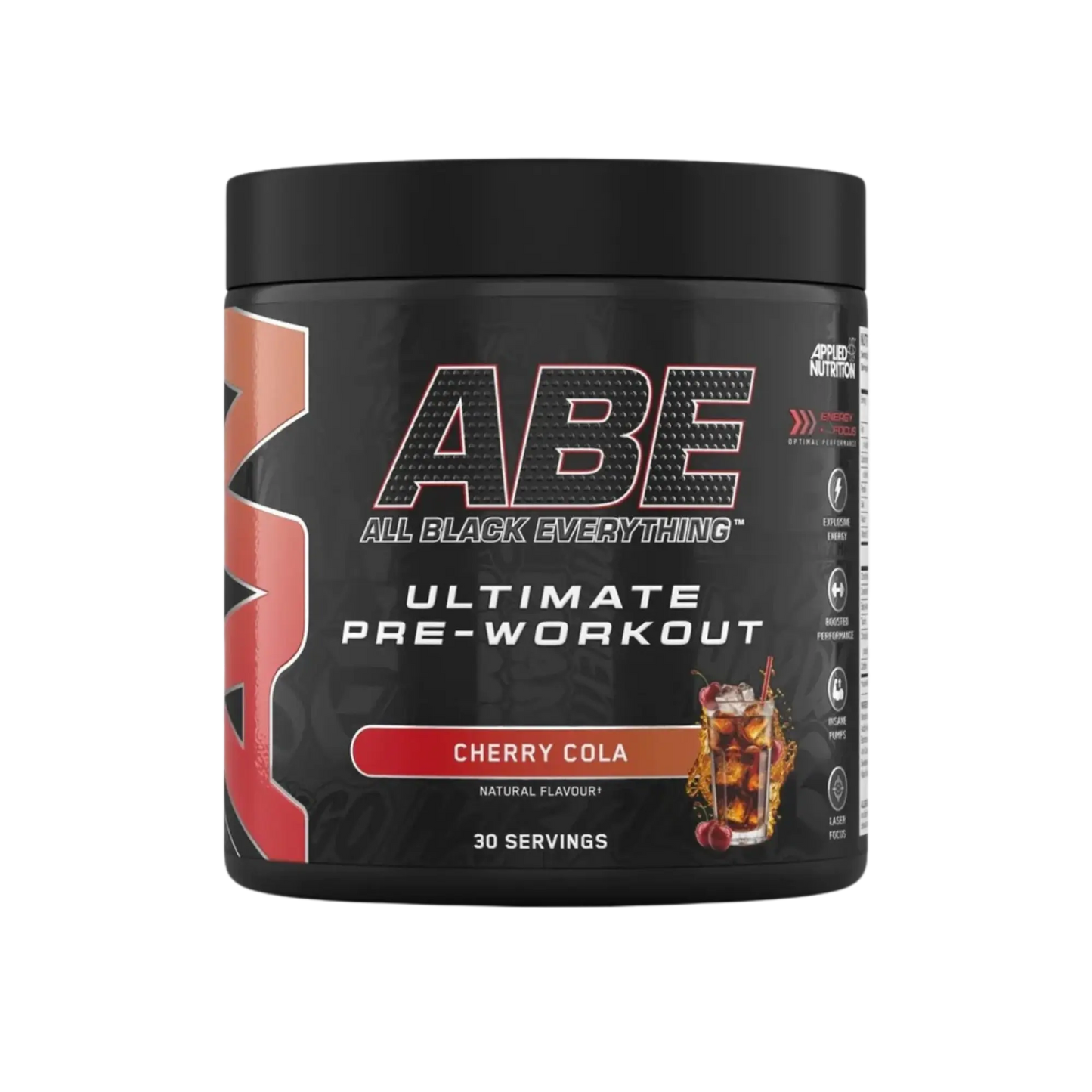 ABE Pre-Workout 375g Cherry Cola