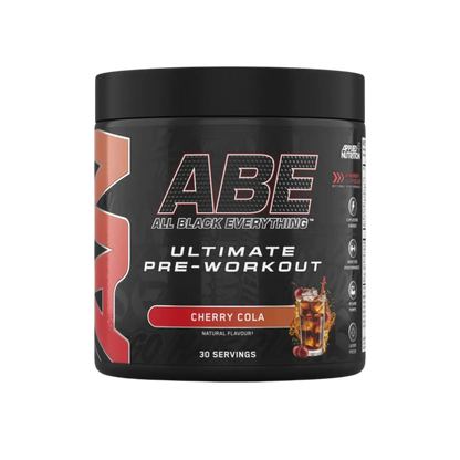 ABE Pre-Workout 375g Cherry Cola