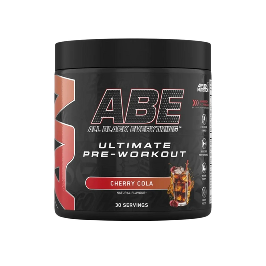ABE Pre-Workout 375g Cherry Cola