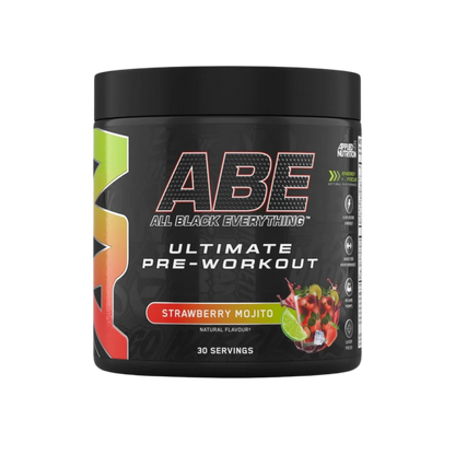 ABE Pre-Workout 375g Strawberry Mojito