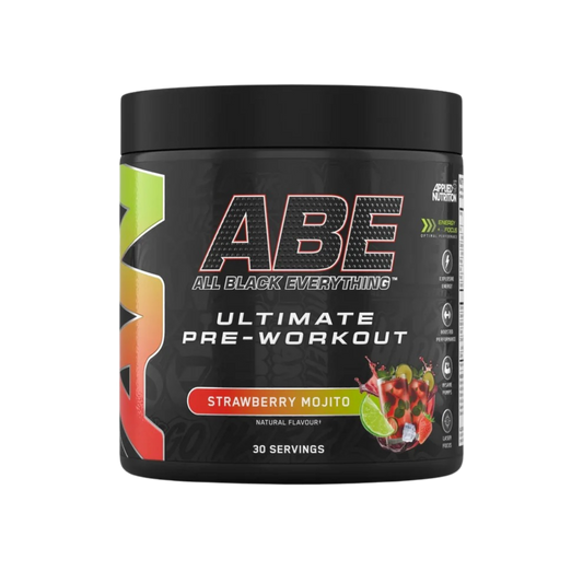 ABE Pre-Workout 375g Strawberry Mojito