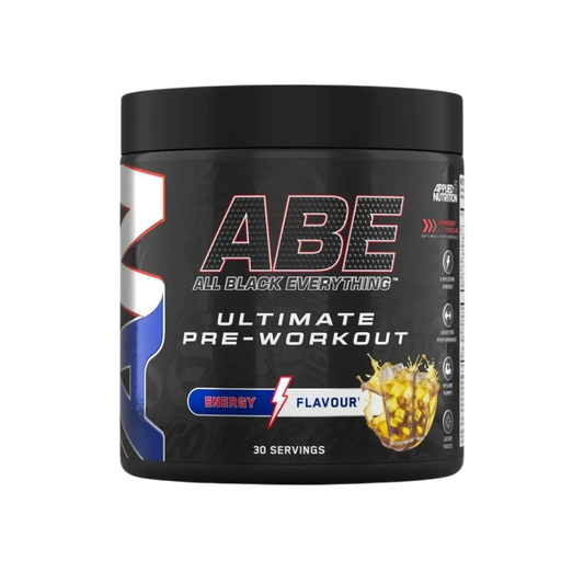 ABE Pre-Workout 375g Energy