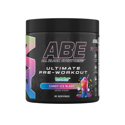 Pre-Workout 375g Candy Ice Blast