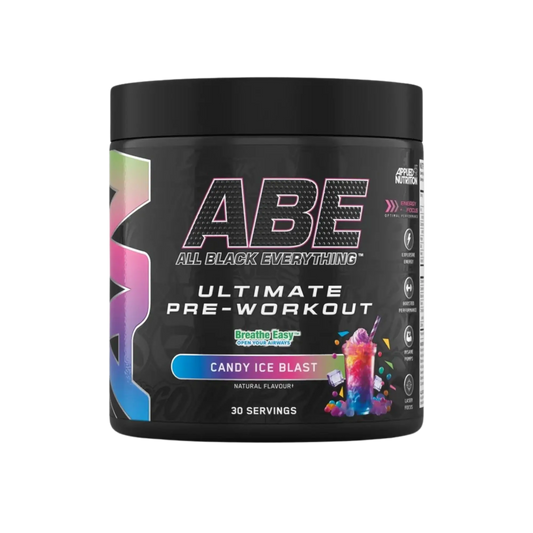 Pre-Workout 375g Candy Ice Blast
