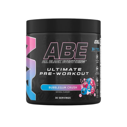 ABE Pre-Workout 375g Bubblegum Crush