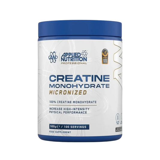 Creatine Monohydraat 500g Smaakloos