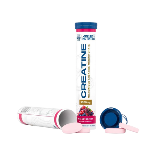 Creatine Bruistabletten Mixed Berry