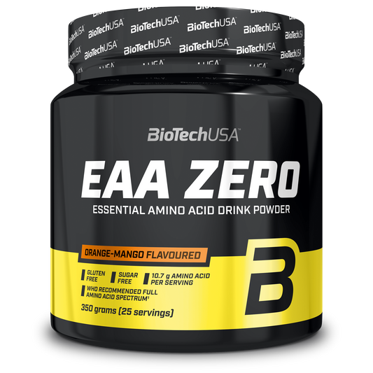 EAA ZERO 350g Sinaasappel-Mango