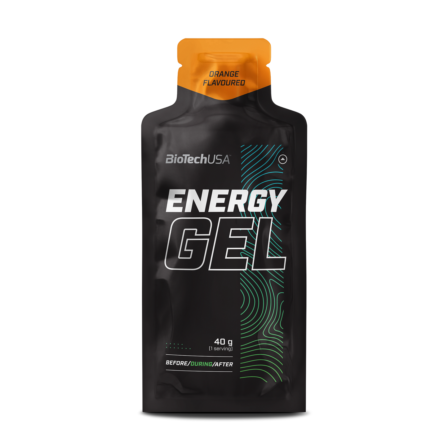 Energy Gel 40g Sinaasappel