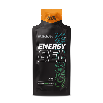 Energy Gel 40g Sinaasappel